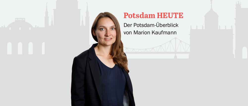 Der PNN-Newsletter - heute von Marion Kaufmann.