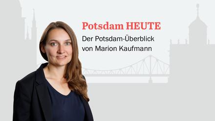 Der PNN-Newsletter - heute von Marion Kaufmann.