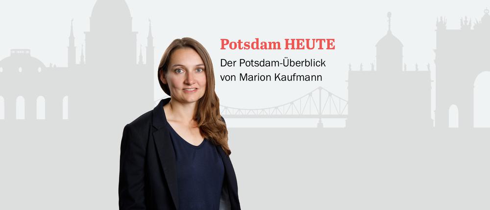 Der PNN-Newsletter – heute von Marion Kaufmann. 