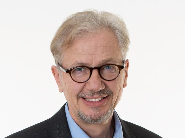 Oberlin-Vorstand Andreas Koch.