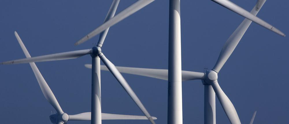 Die Sputendörfer fürchten um ihre Gesundheit, wenn die 200 Meter hohen Windräder kommen.