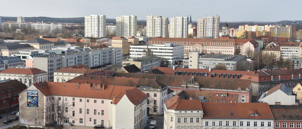Potsdam ist der dynamischste Wohnungsmarkt im Osten Deutschlands.