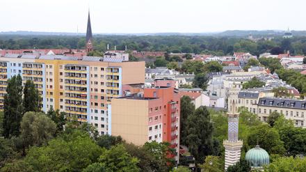 Die Mieten in Potsdam sind seit seit 2014 um rund 14 Prozent gestiegen.