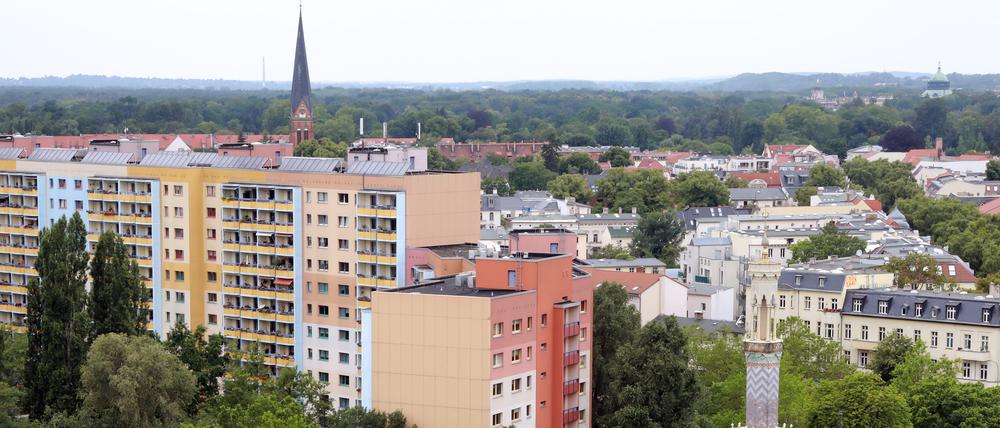 Die Mieten in Potsdam sind seit seit 2014 um rund 14 Prozent gestiegen.