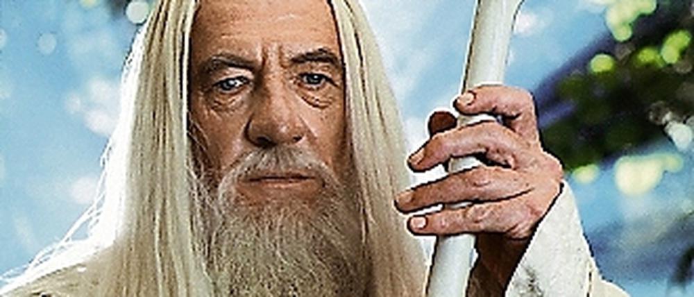 Sechs Milliarden US-Dollar spielte die "Herr der Ringe"-Kinotrilogie ein. Ein zauberhaftes Ergebnis, an dem Gandalf (Ian McKellen) seinen Anteil hatte.