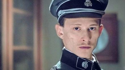 „Krieg der Träume“: Der spätere KZ-Kommandant Rudolf Höß (Joel Basman) gehört zu den Protagonisten der Drama-Serie, die im Herbst ausgestrahlt wird.