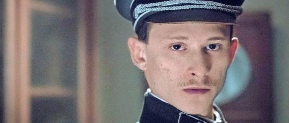 „Krieg der Träume“: Der spätere KZ-Kommandant Rudolf Höß (Joel Basman) gehört zu den Protagonisten der Drama-Serie, die im Herbst ausgestrahlt wird.