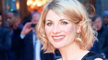 Der 13. Doctor Who ist weiblich. Jodie Whittaker übernimmt die Titelrolle der BBC-Serie zu Weihnachten.