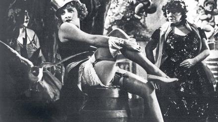 Die goldenen Jahre: Filme wie „Der blaue Engel“ mit Marlene Dietrich begründeten den Ruhm der Ufa. Heute stehen hochwertige TV-Produktionen auf dem Programm.