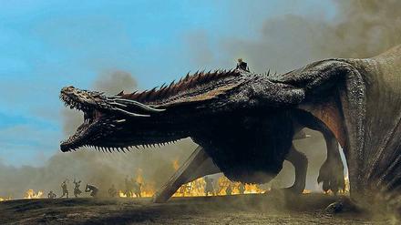 Für Drachenkönigin Daenerys Targaryen (Emilia Clarke) beginnen die finalen Schlachten auf dem Weg zum Eisernen Thron. 60 Folgen von „Game ofThrones“ wurden bereits ausgestrahlt, in Staffel sieben und acht folgen die letzten 13 Episoden.
