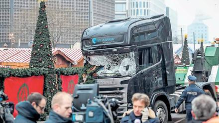 Auch zu Berichten über den Anschlag am Breitscheidplatz in Berlin gab es Beschwerden beim Deutschen Presserat.