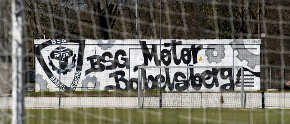Wenn es nach dem Kiezklub aus Babelsberg geht, wird die Saison 2019/20 gestrichen.