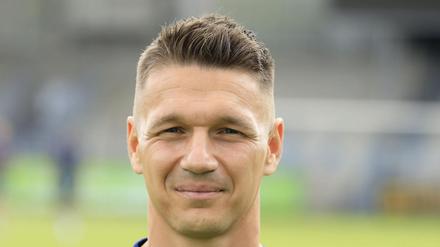 Daniel Frahn traf für den SV Babelsberg 03.