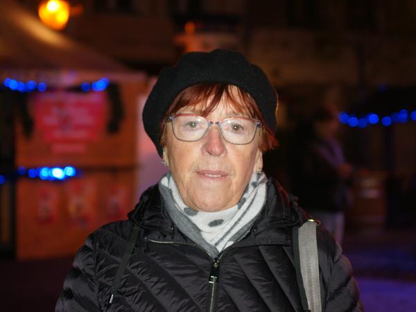 Regina Brüggemann, 72 Jahre, aus Zentrum Ost.