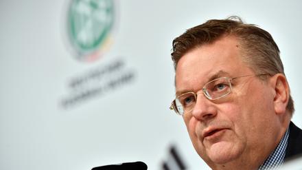 Stellung bezogen. DFB-Präsident Reinhard Grindel antwortet dem SVB auf dessen offenen Brief.