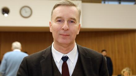 Dr. Hagen Wegewitz
Co-Vorsitzender der SPD-Fraktion der Landeshauptstadt Potsdam