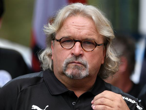 Nordhausen bisheriger Cheftrainer Heiko Scholz ist unlängst schon zu Dynamo Dresden abgewandert. 