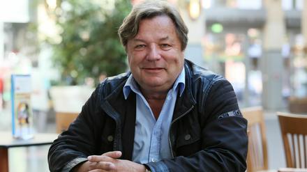 Heinz Kleger, Professor an der Uni Potsdam, Herausgeber.