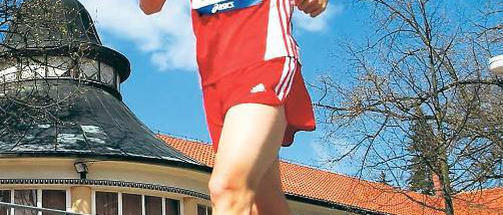 Meisterlich. Hagen Pohle erkämpfte seinen ersten nationalen Junioren-Titel.