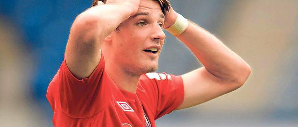 Realist und Optimist. „Unsere Chance ist, dass wir keine haben“, sagt Markus Müller mit Blick auf das Spiel bei den Offenbacher Kickers. Dennoch fährt er zuversichtlich mit seiner Mannschaft nach Hessen.