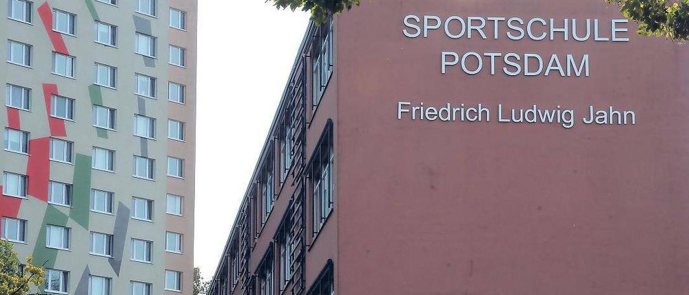 Erfolgreich. Auf das Konto der Potsdamer Sportschule gehen bislang 130 olympische Medaillen, davon 68 in Gold.