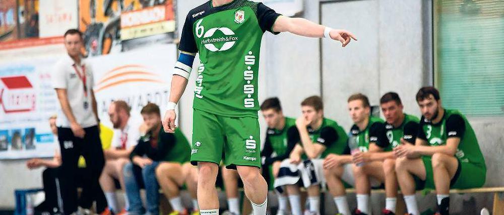 Richtungsweisend. So nennt Florian Schugardt das Spiel der Werderaner Handballer am kommenden Samstag gegen den Tabellenzweiten.