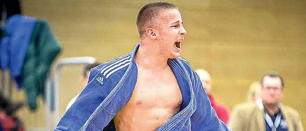 Kraftvoll, ausdauernd, unberechenbar. Der 18-jährige Kilian Ochs hat Anfang 2017 bereits Bronze bei der deutschen Meisterschaft der Erwachsenen gewonnen.