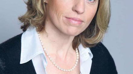 Gut vernetzt. Die derzeitige UFA-Chefin Susanne Stürmer bringt Kontakte zu Politik und Wirtschaft mit.