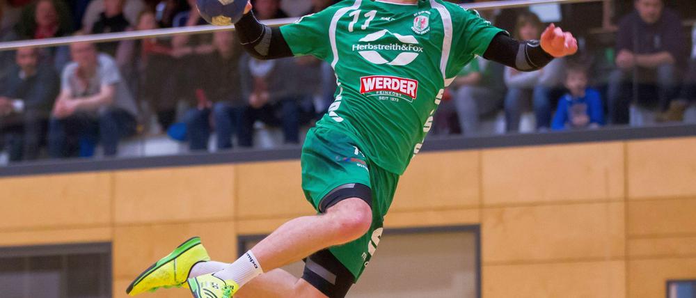 Höchste Saisonschlappe. Werder um Dominik Nehls unterlag Altenholz.