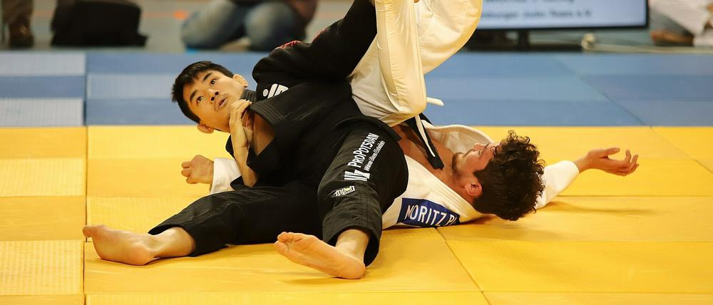 Die Heimstätte des UJKC Potsdam wurde als neuer Judo-Bundesstützpunkt anerkannt.