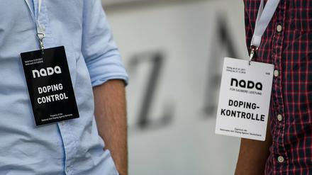 Deutschlands Anti-Doping-Agentur Nada lässt sein Testsystem vorübergehend ruhen. 
