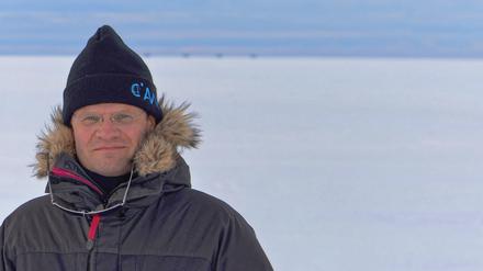 Kaltluft und Hitzewellen. Markus Rex vom AWI Potsdam erklärt den Zusammenhang mit dem Arktis-Klima.