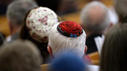 Seit 20 Jahren werden an der Universität Potsdam bereits Rabbinerinnen und Rabbiner ausgebildet. 