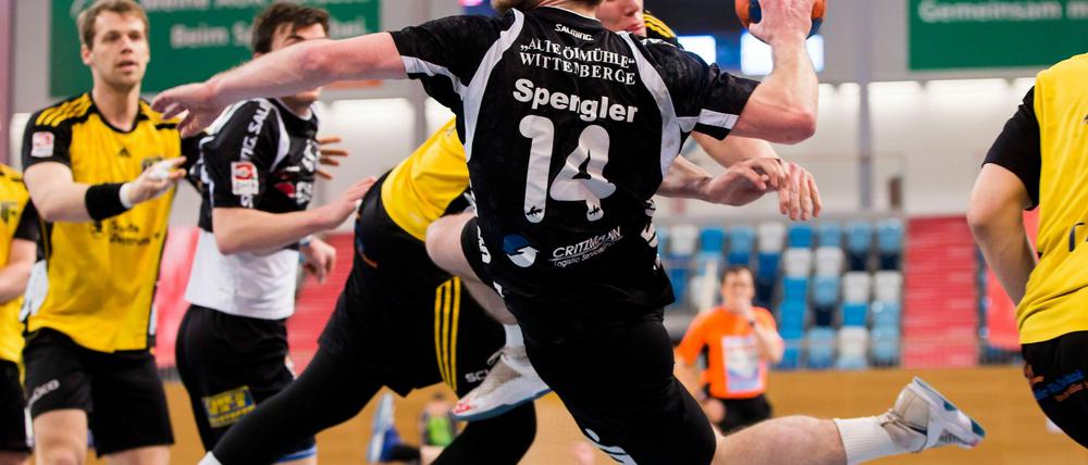 Darauf werden sie sich freuen. Die VfL-Handballer um Matti Spengler testen in einem Blitzturnier gegen den Europapokalsieger Füchse Berlin die japanische Nationalmannschaft.