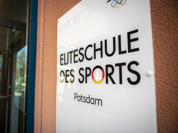 Die Potsdamer Einrichtung ist eine von bundesweit 43 Sport-Eliteschulen. 