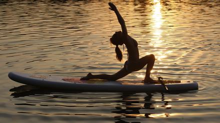 Stand Up Paddling ist facettenreich.