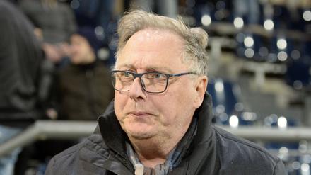 Archibald Horlitz ist nicht mehr Vorstandsvorsitzender des SV Babelsberg 03.