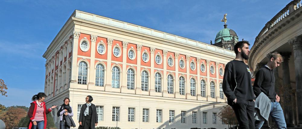 An der Uni Potsdam soll ein Leitbild für lebendige Lehre entstehen.