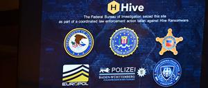 Internationale Zusammenarbeit bei der Zerschlagung von „Hive“: Die Spuren des Hackernetzwerks führen auch nach Potsdam.