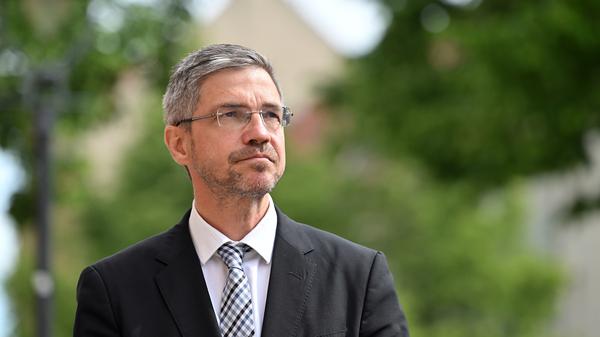 Potsdams Oberbürgermeister Mike Schubert (SPD). 