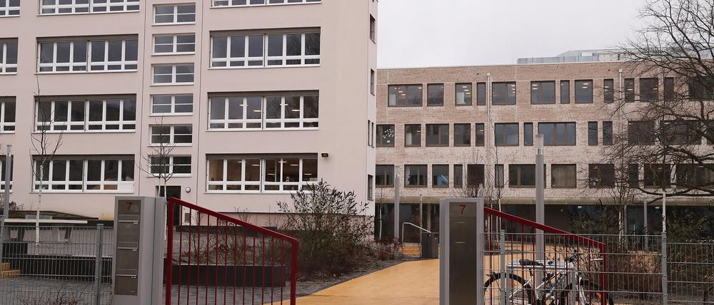 Das Schulzentrum am Stern ist eine der Potsdamer Schulen mit reformpädagogischem Profil