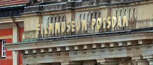 Am Filmmuseum Potsdam läuft die Reihe „Zeitschnitt“.