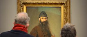 Die Schau "Impressionismus in Russland. Aufbruch zur Avantgarde" war bis zum 9. Januar 2022 im Museum Barberini zu sehen.