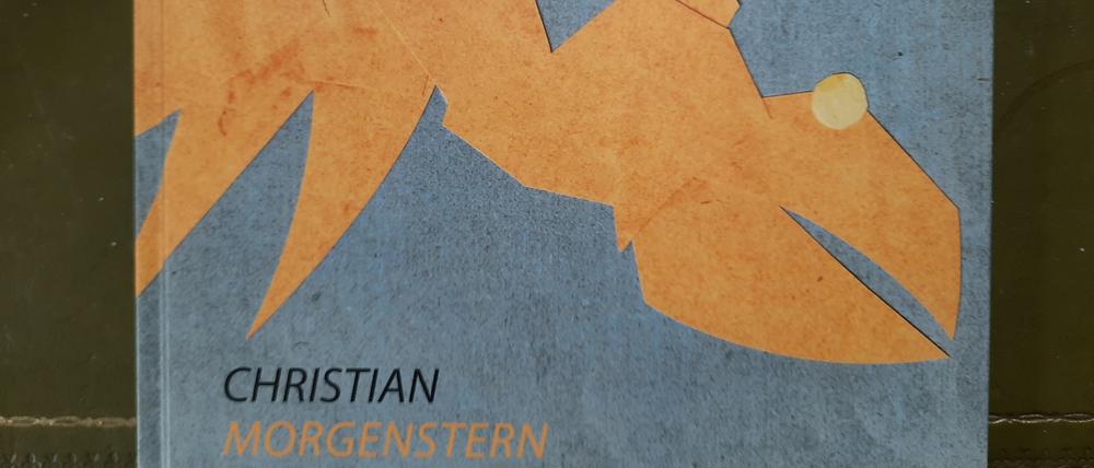 Andreas Hüneke hat ein Buch über Christian Morgenstern veröffentlicht.