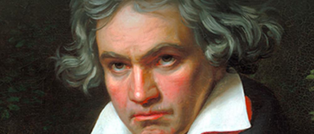 Happy Birthday, Ludwig van! 2020 wurde der 250. Geburtstag von Ludwig van Beethoven gefeiert. 