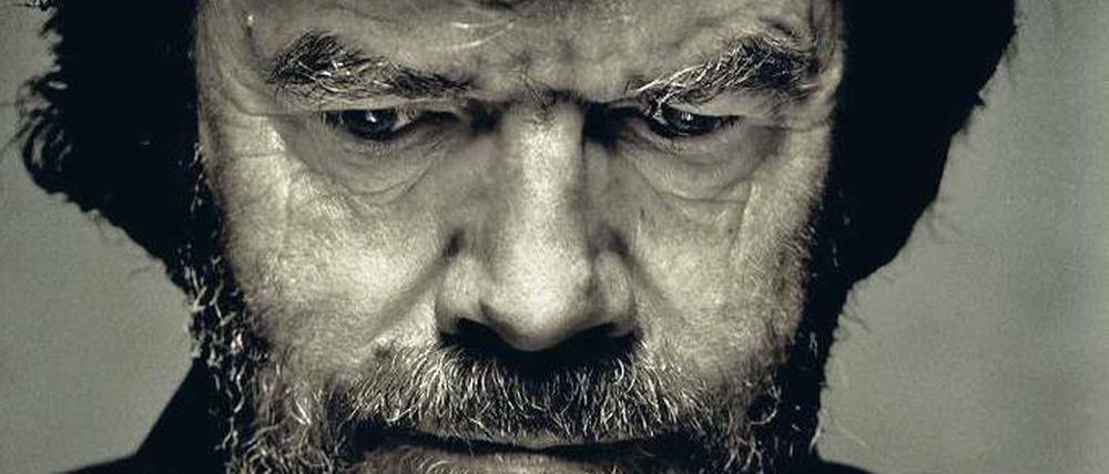 Bekennender Horizontsüchtiger. Reinhold Messner, der Mann in den Bergen.
