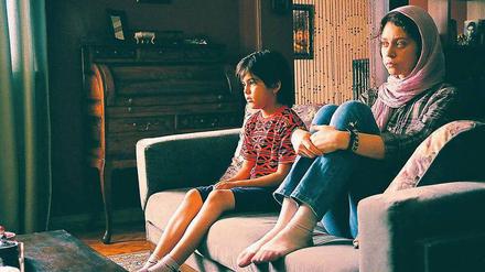 Der Film „Like a good kid“ des iranischen Regisseurs Majid Barzegar zeigt, wie der kleine Martin seine junge Kinderfrau triezt. 