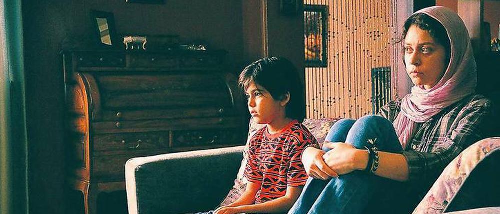Der Film „Like a good kid“ des iranischen Regisseurs Majid Barzegar zeigt, wie der kleine Martin seine junge Kinderfrau triezt. 