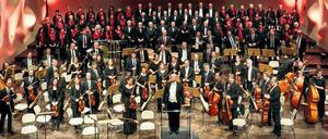 Mächtiger Klangkörper. Anton Bruckners geistliche Chormusik, im Nikolaisaal dargeboten von der Singakademie Potsdam.