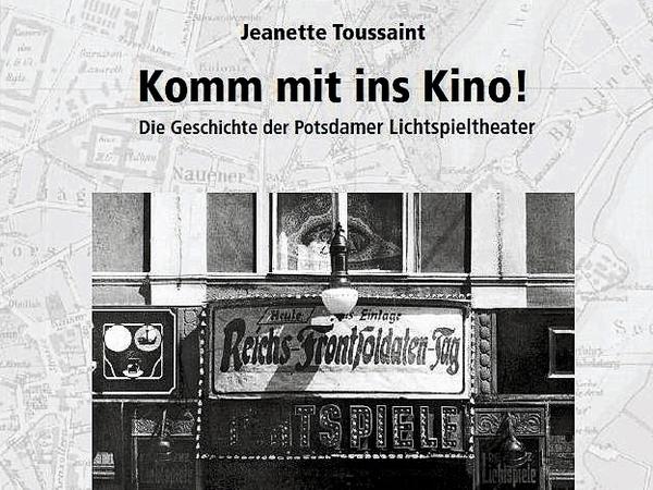 Das Buch der Potsdamerin Jeanette Toussaint gewährt spannende Einblicke.